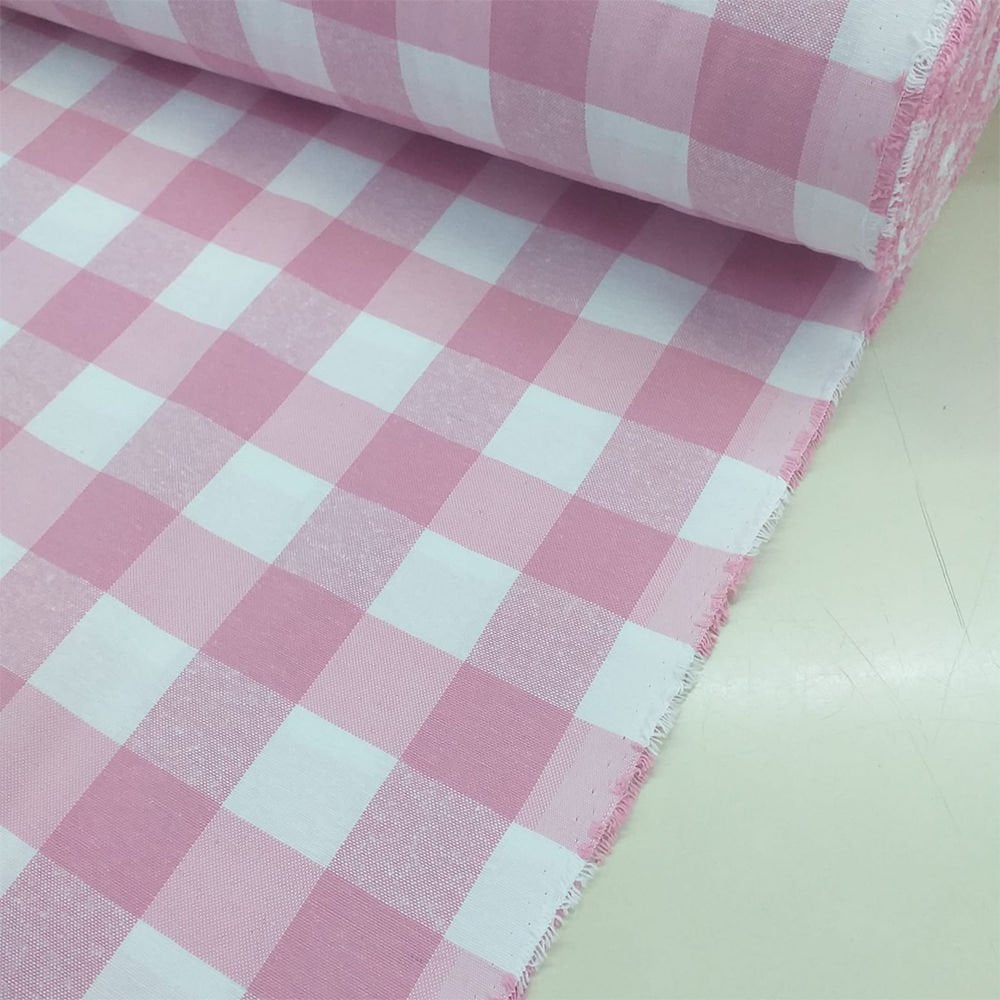 Etuval Ekose (Büyük Kareli)