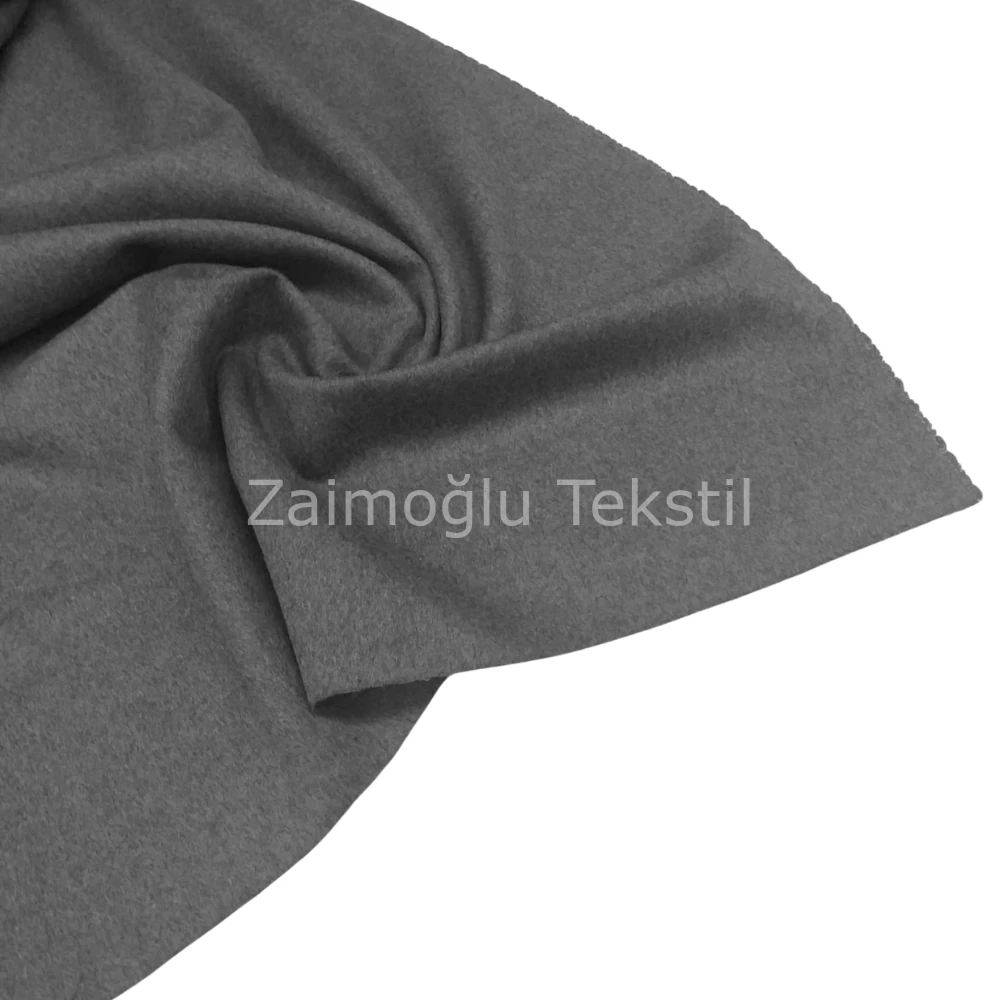 İthal Kaşmir Kaşe Kumaş