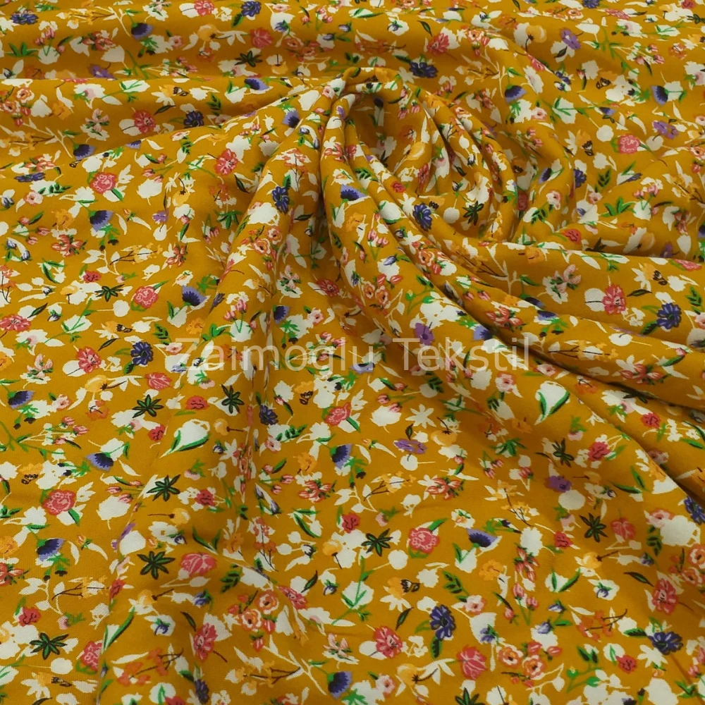 Jessica Viskon Empirme Kumaş