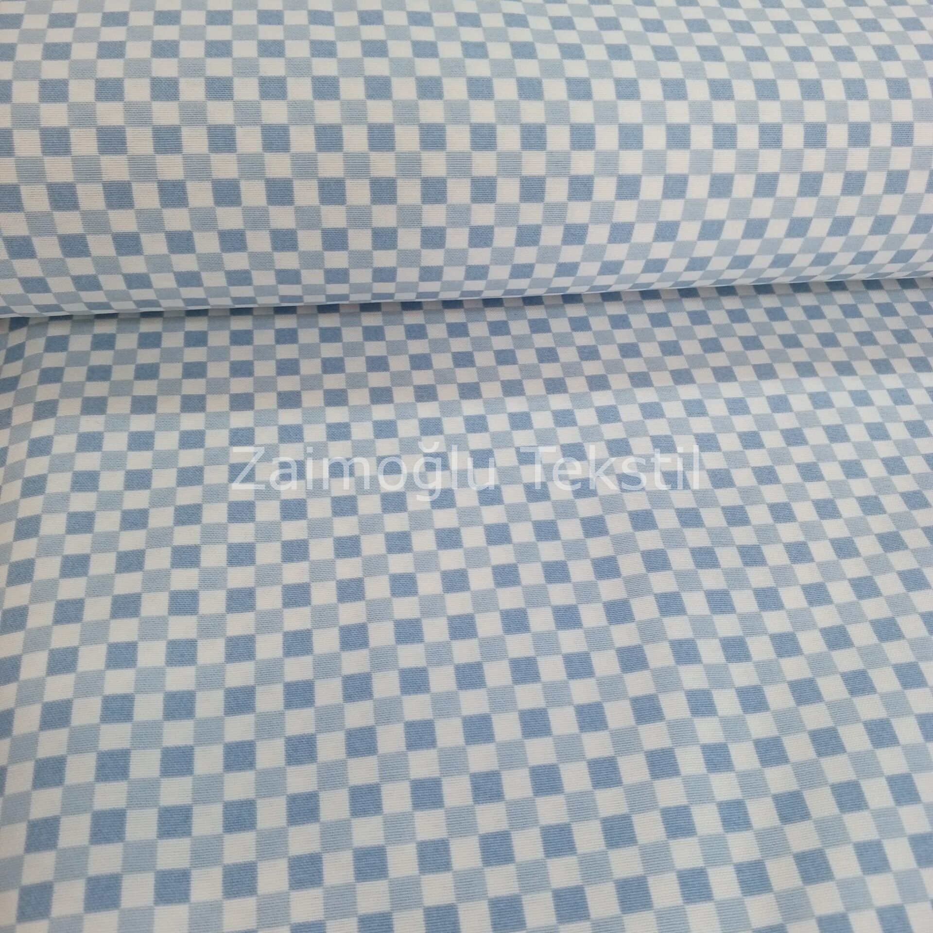 Dama Desen Duck Kumaş