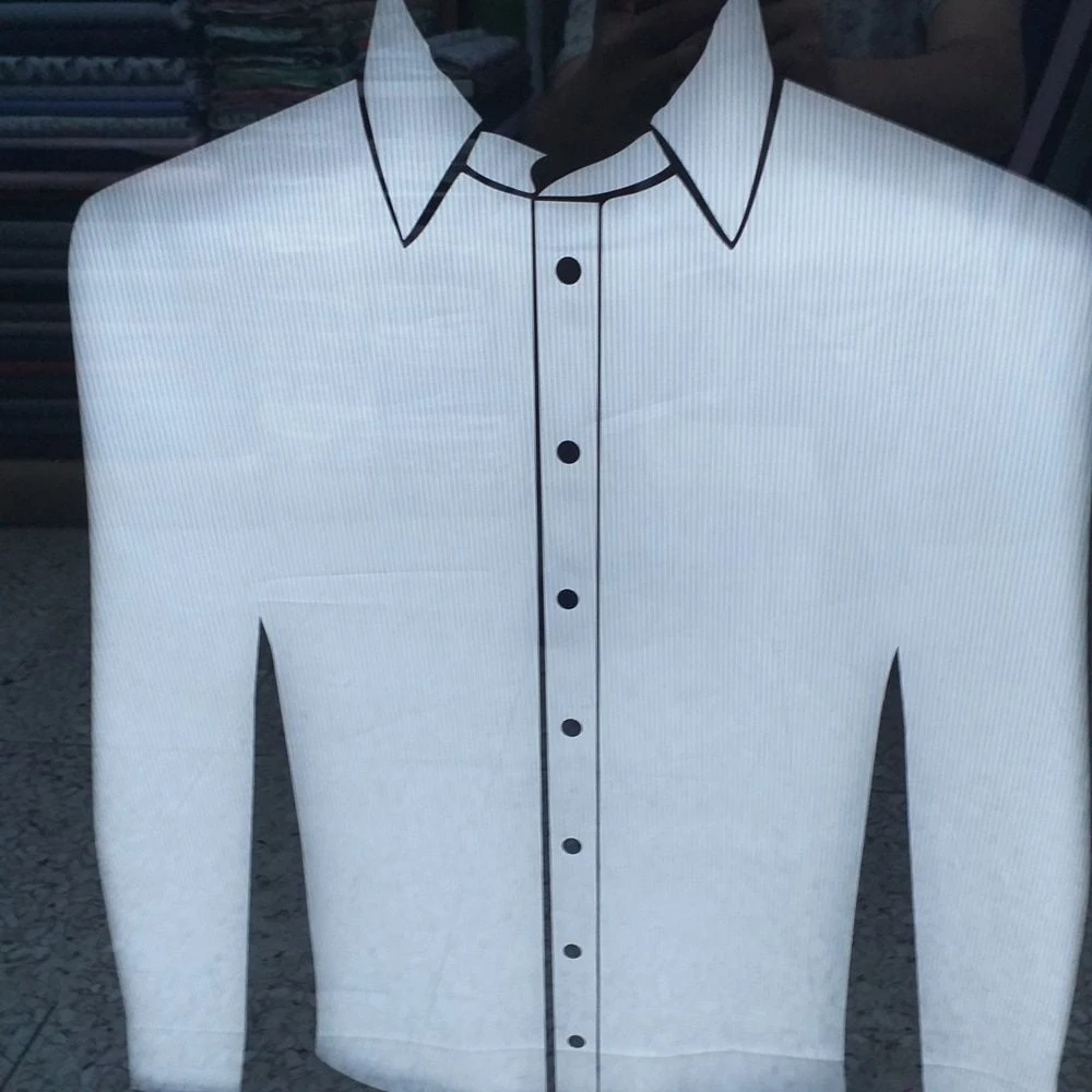 Bossa Pamuklu Gömleklik Kumaş