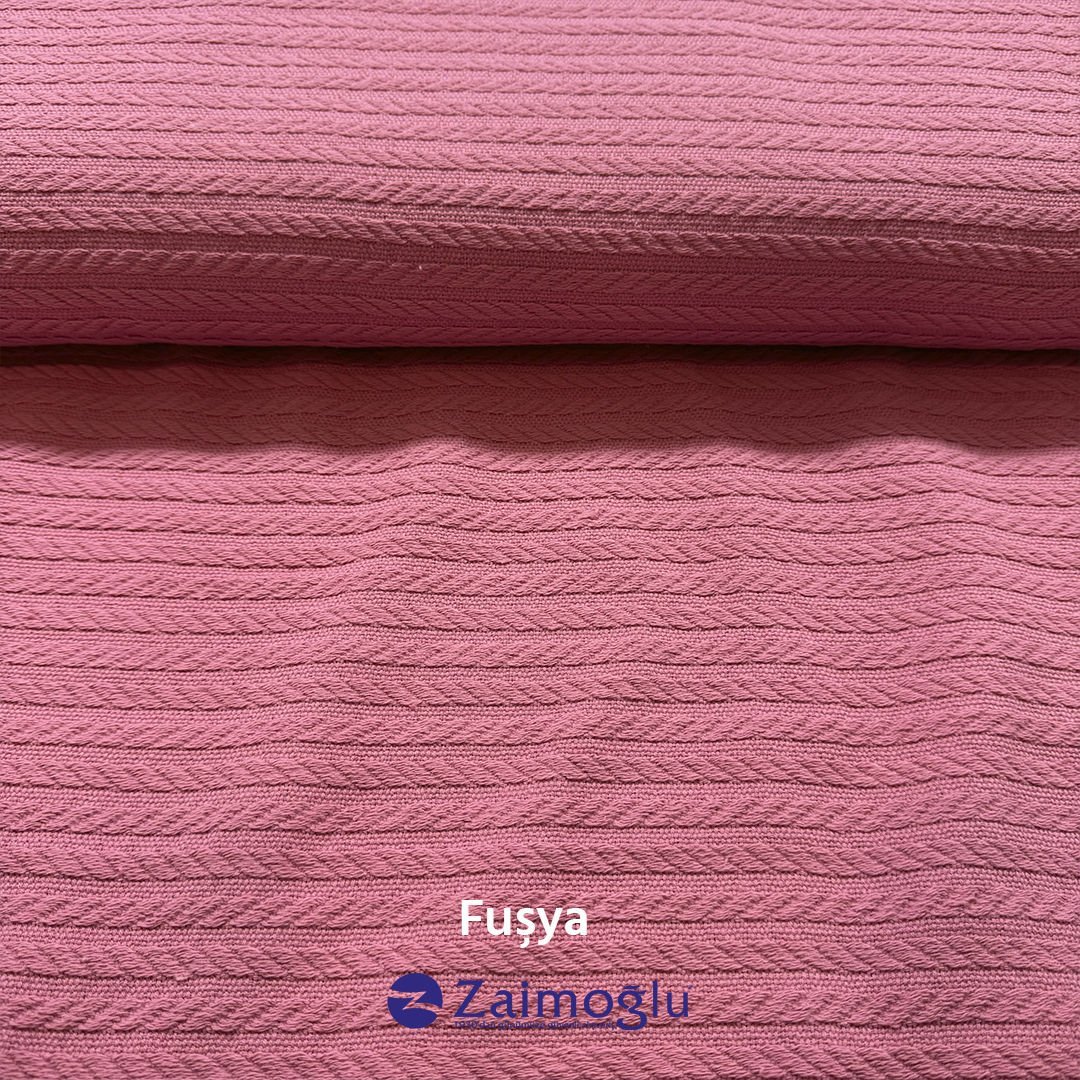 Örgü Pike Kumaşı