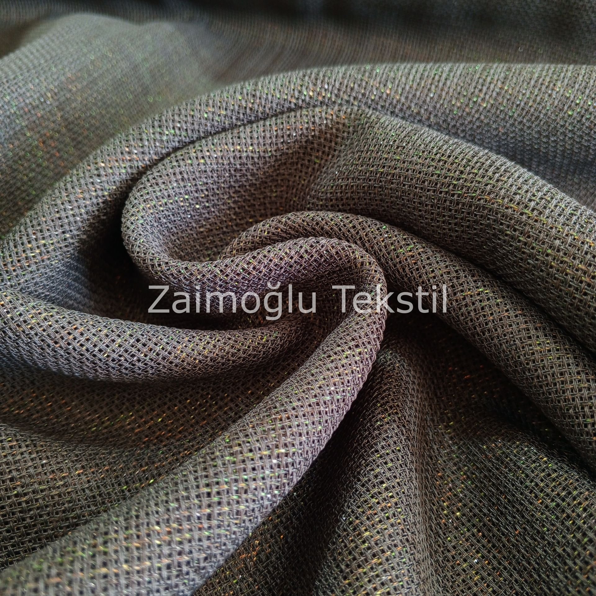 Etuval Gardenya Begonvil Simli Kumaş