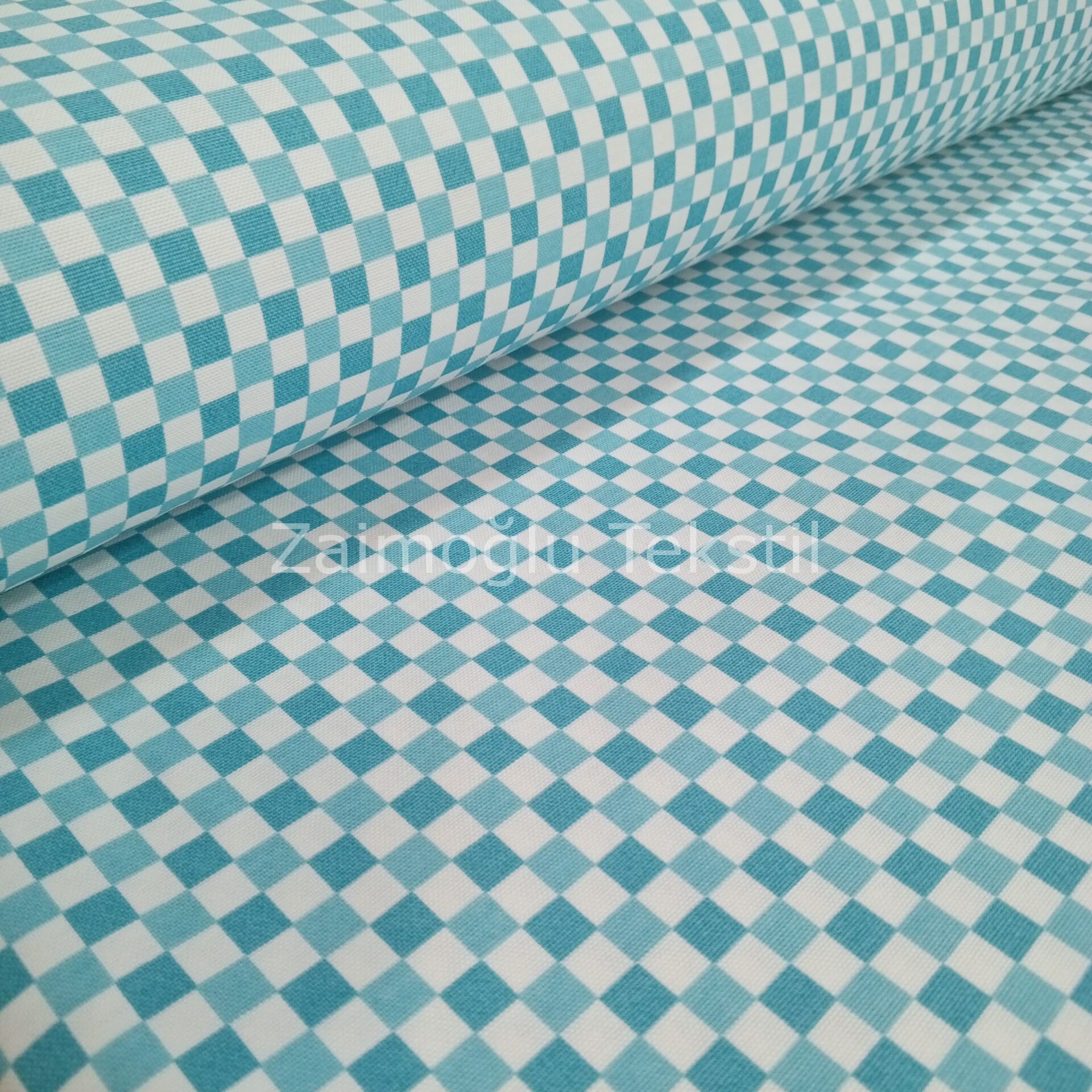 Dama Desen Duck Kumaş