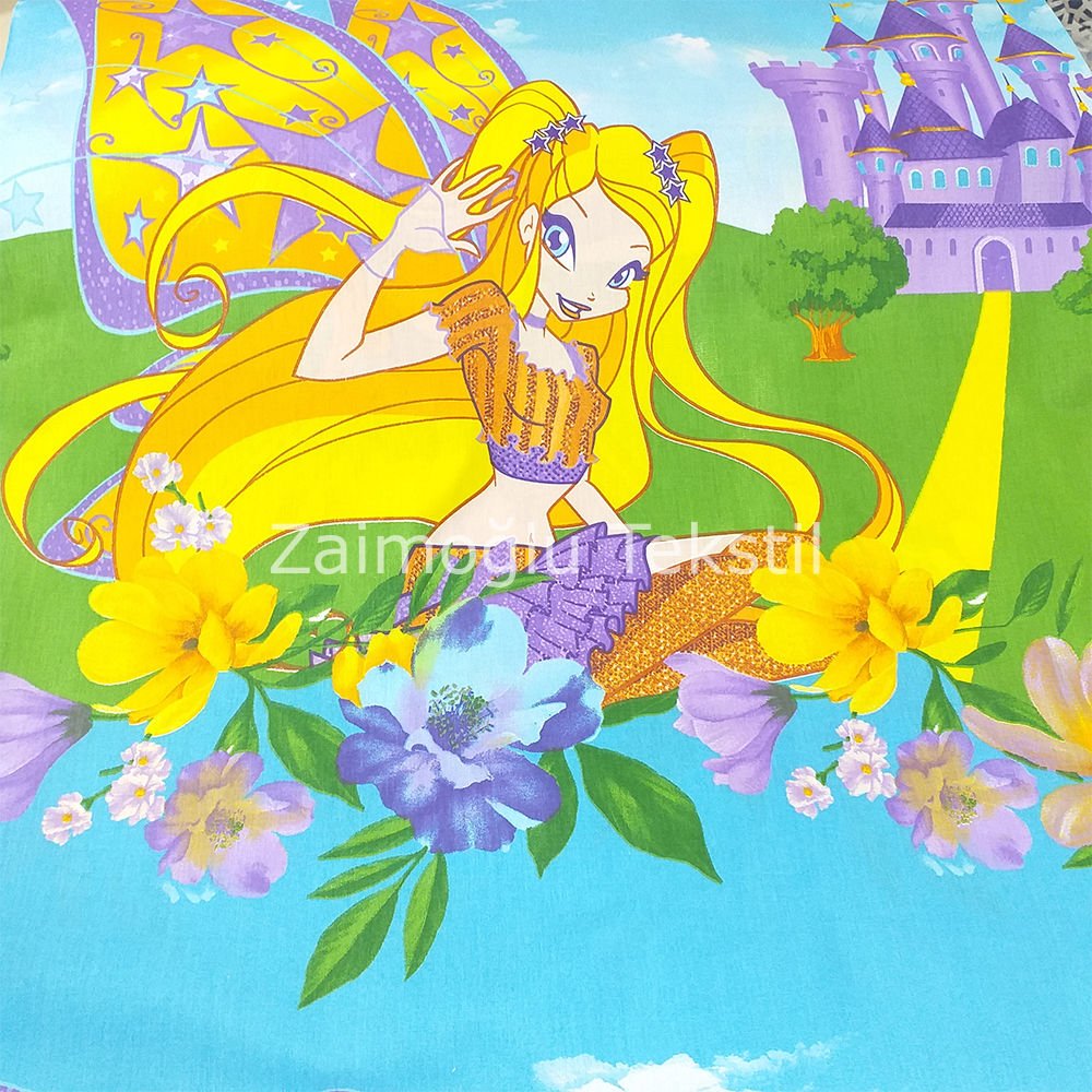 Empirme Poplin Kumaş