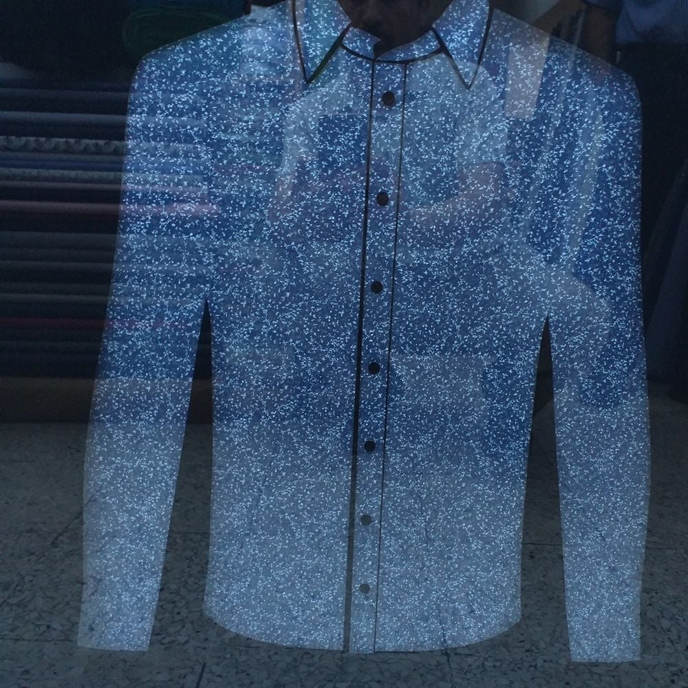 Bossa Pamuklu Gömleklik Kumaş