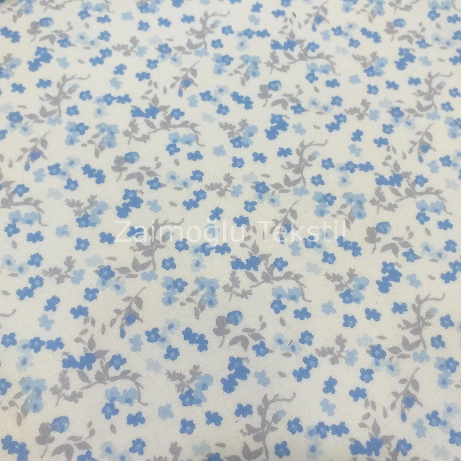 Giyisilik Pijamalık Pazen Kumaşı