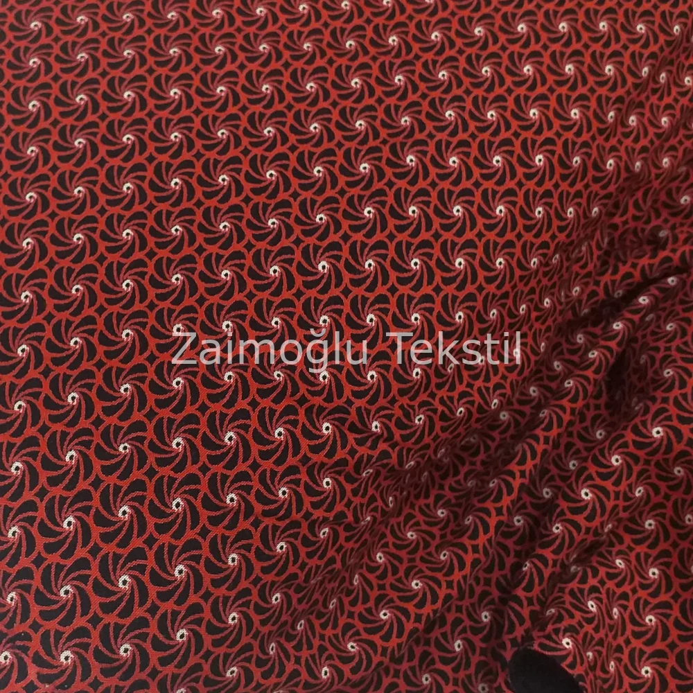 Viskon Empirme Kumaş