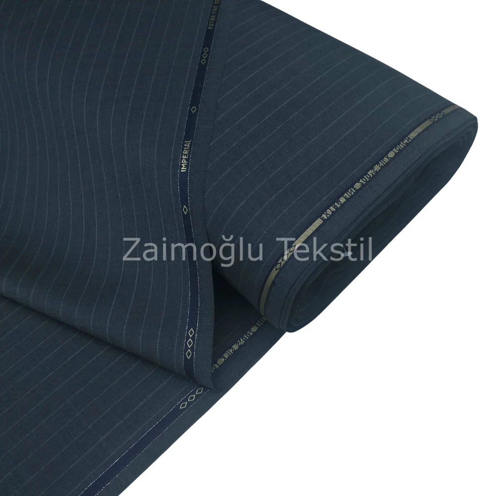 İthal 200\'S Yün Mevsimlik Erkek Kumaş