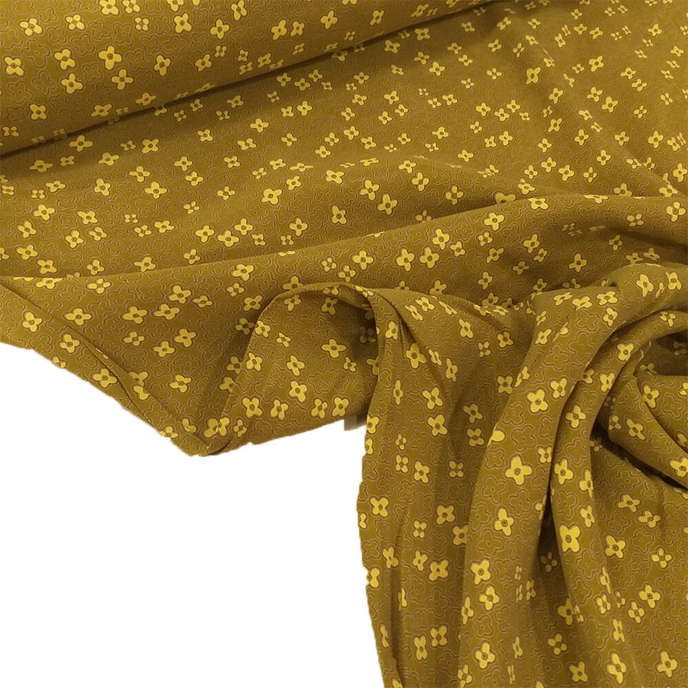 Kupra (kupro) Amara Empirme Kumaş