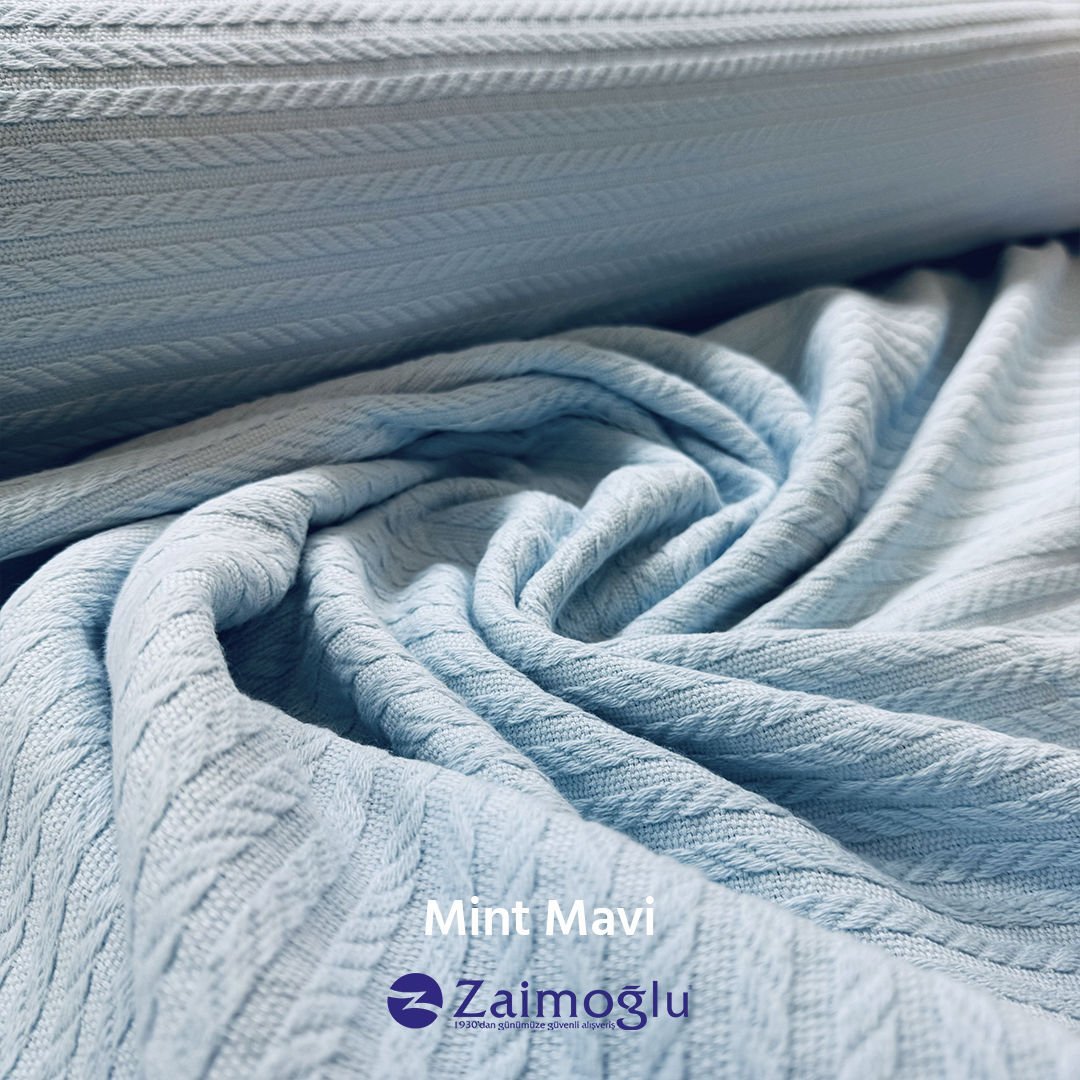 Örgü Pike Kumaşı