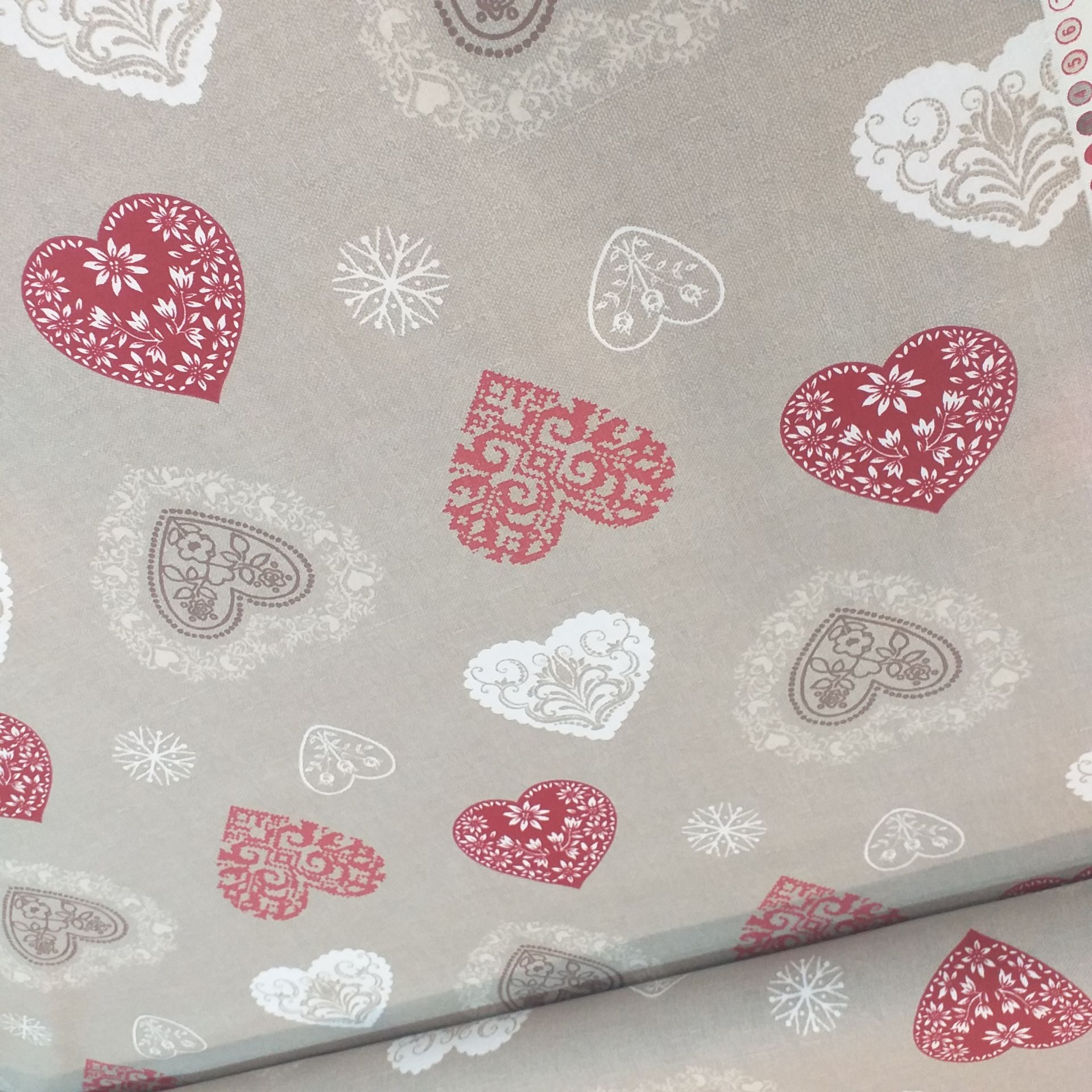 Baskılı Empirme Kumaş