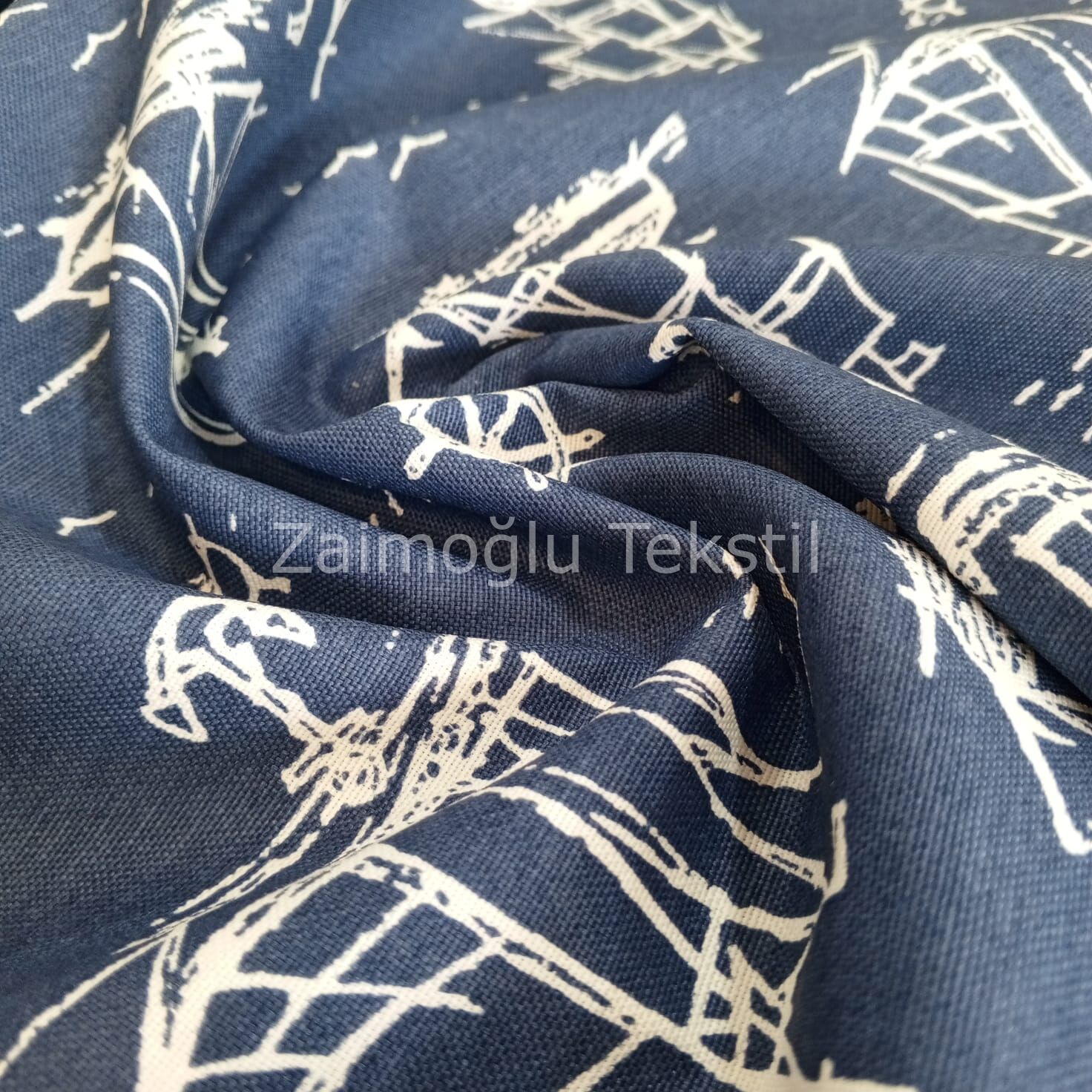 180 cm. Duck Kumaşı