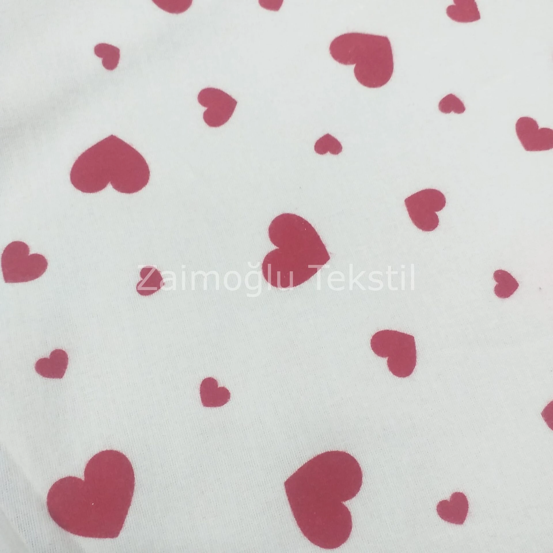 Giyisilik Pijamalık Pazen Kumaşı