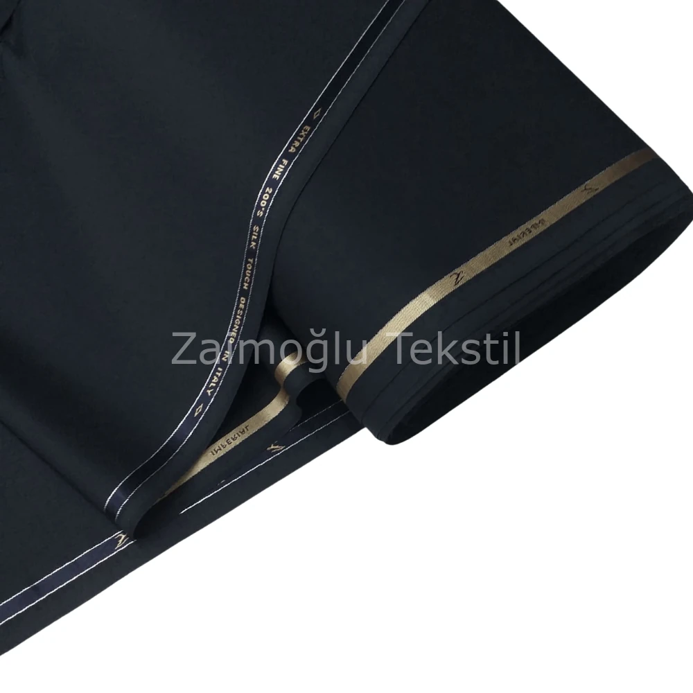 İthal 200\'S Yün Mevsimlik Erkek Kumaş