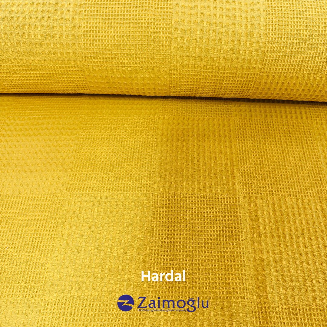 Waffle Pike Kumaşı