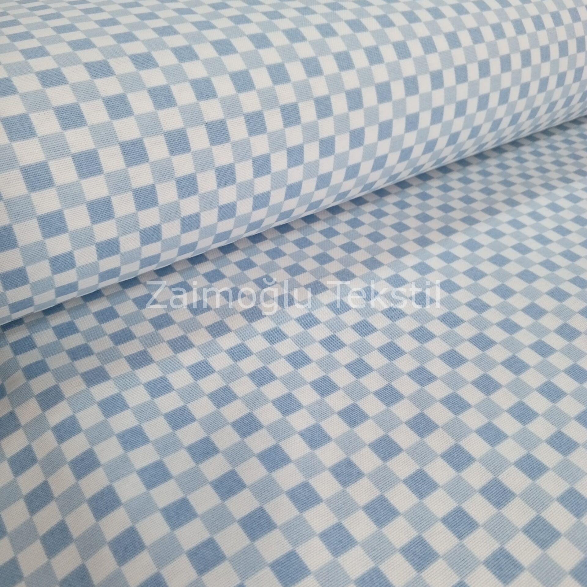 Dama Desen Duck Kumaş