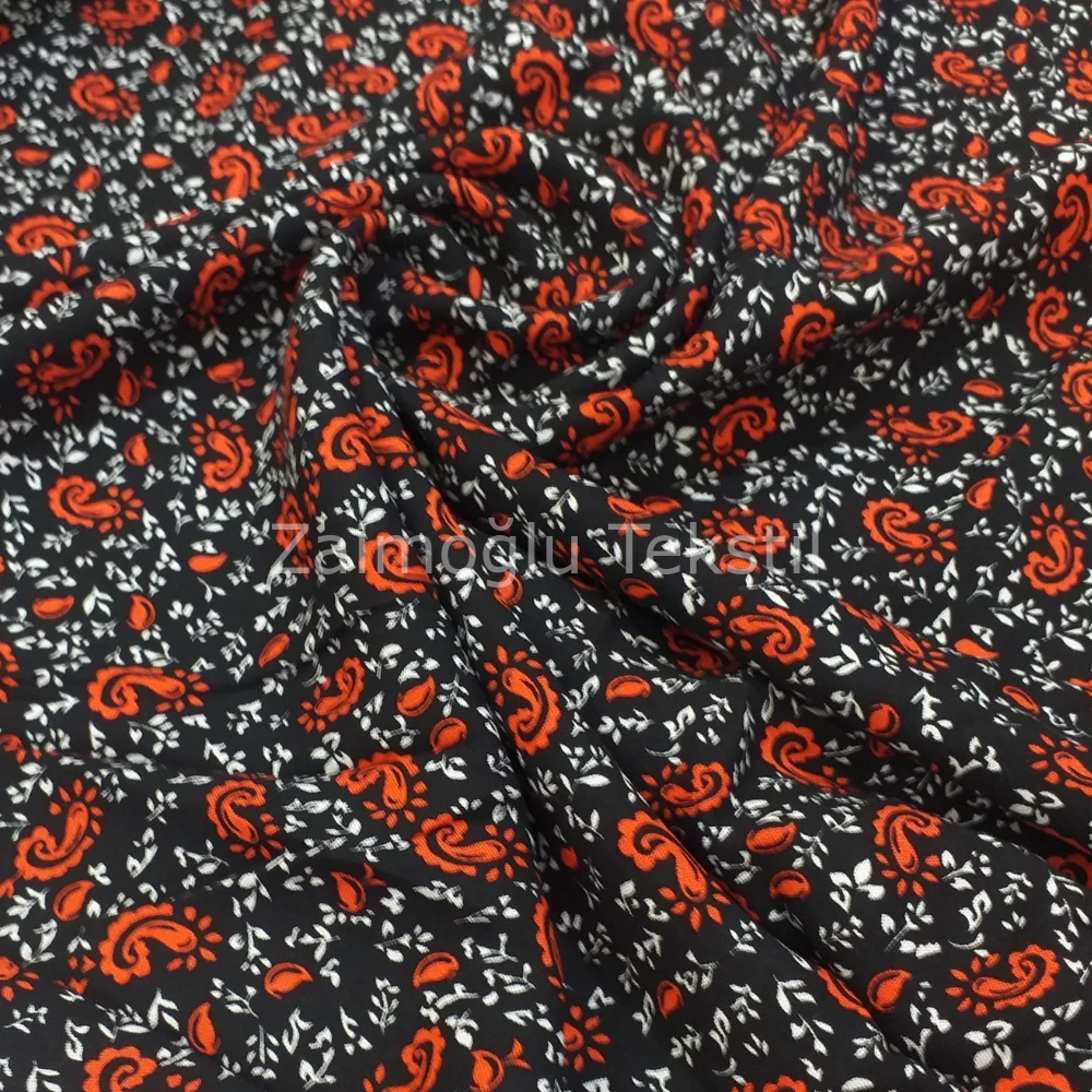 Jessica Viskon Empirme Kumaş