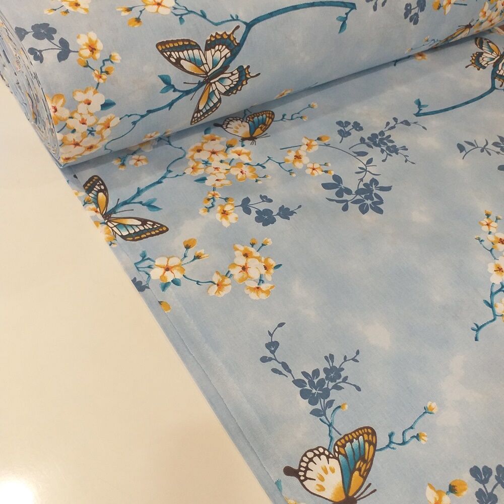 Ardelya Poplin Kumaş