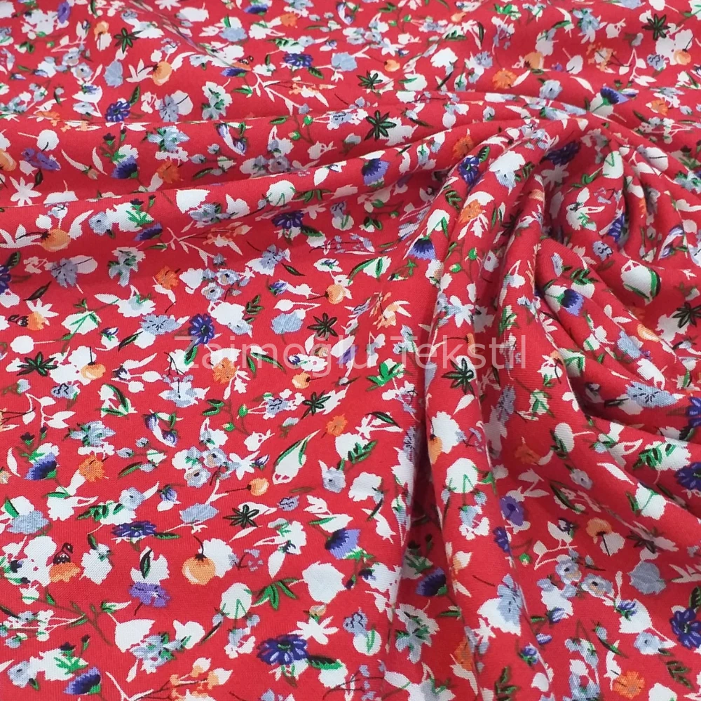 Jessica Viskon Empirme Kumaş