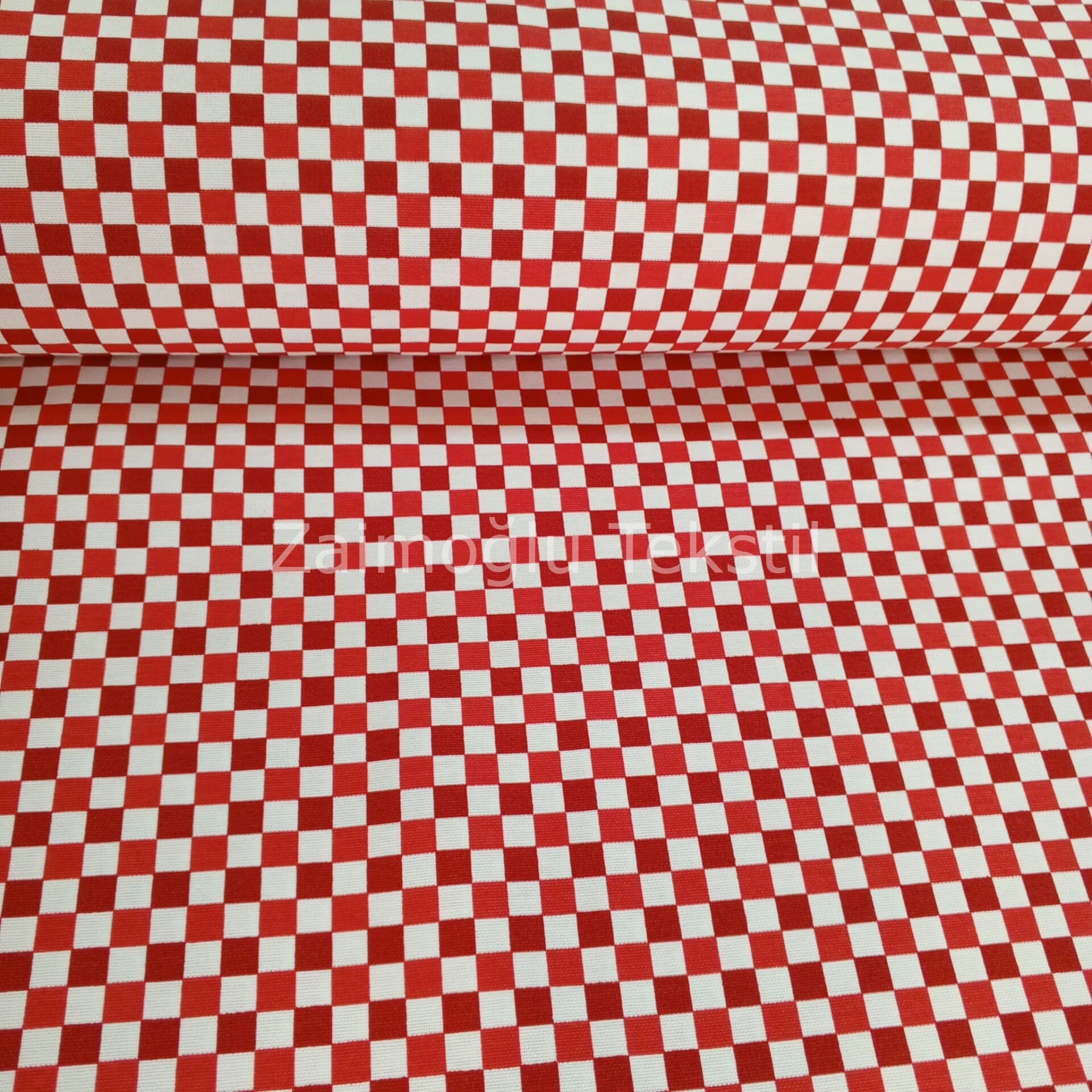 Dama Desen Duck Kumaş