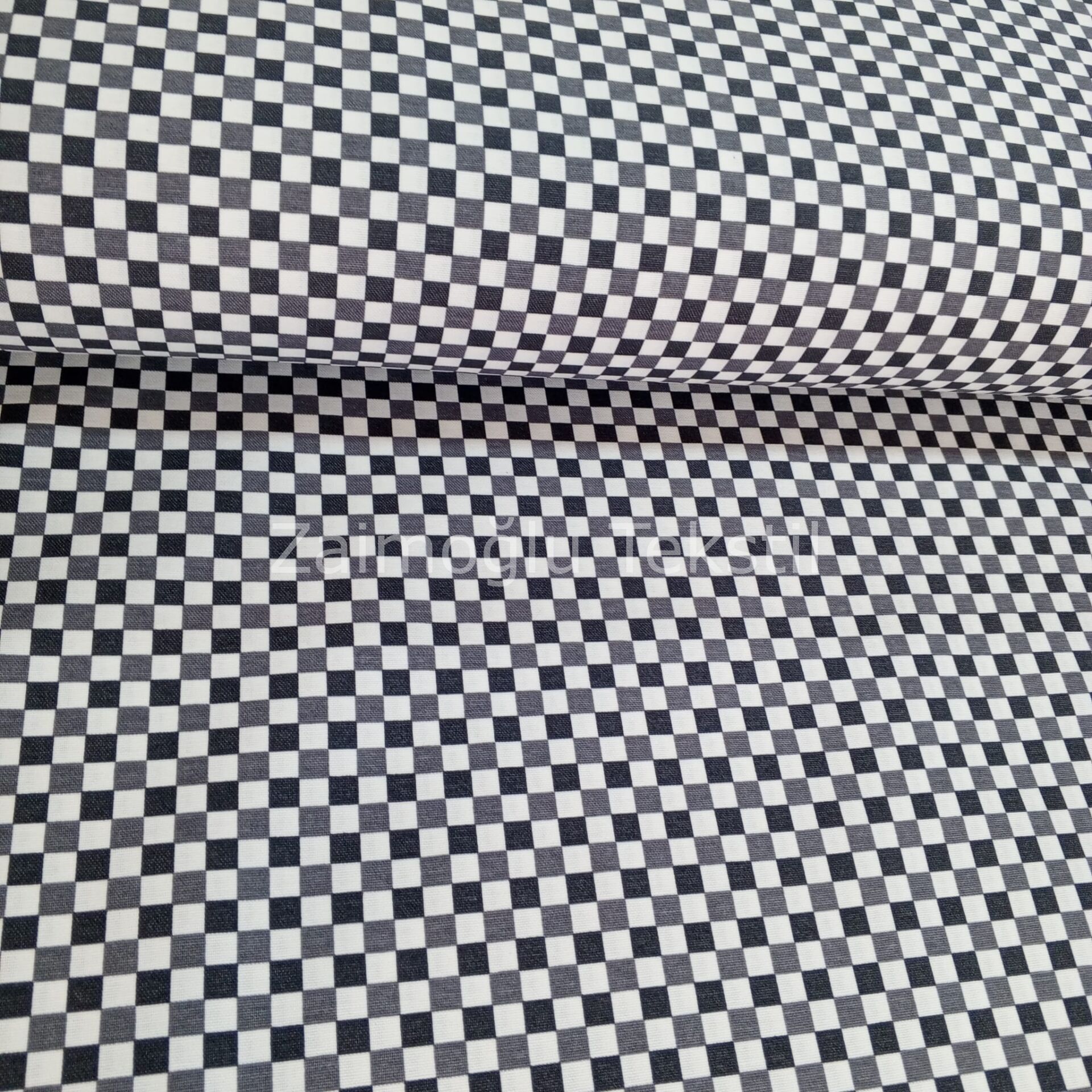 Dama Desen Duck Kumaş