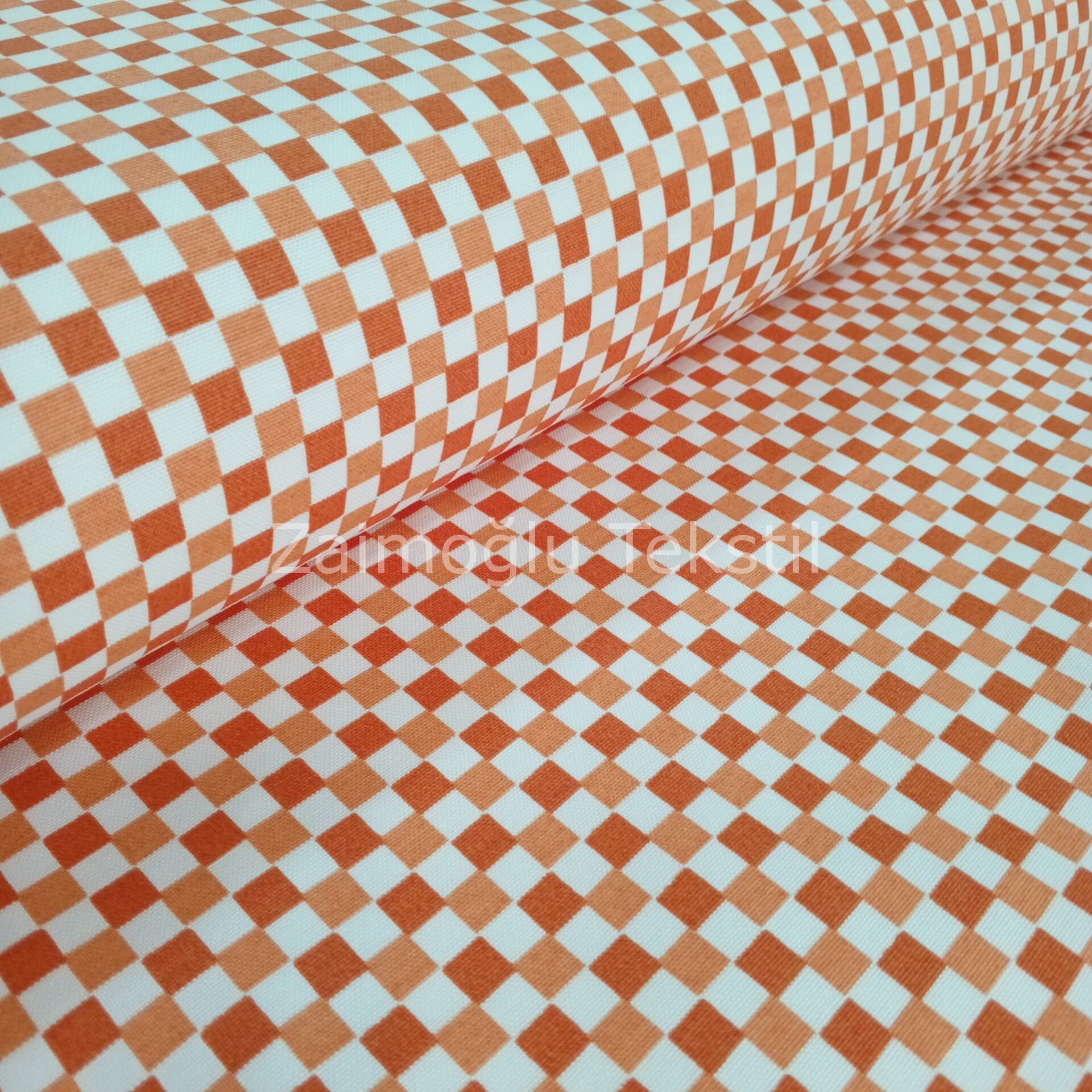 Dama Desen Duck Kumaş