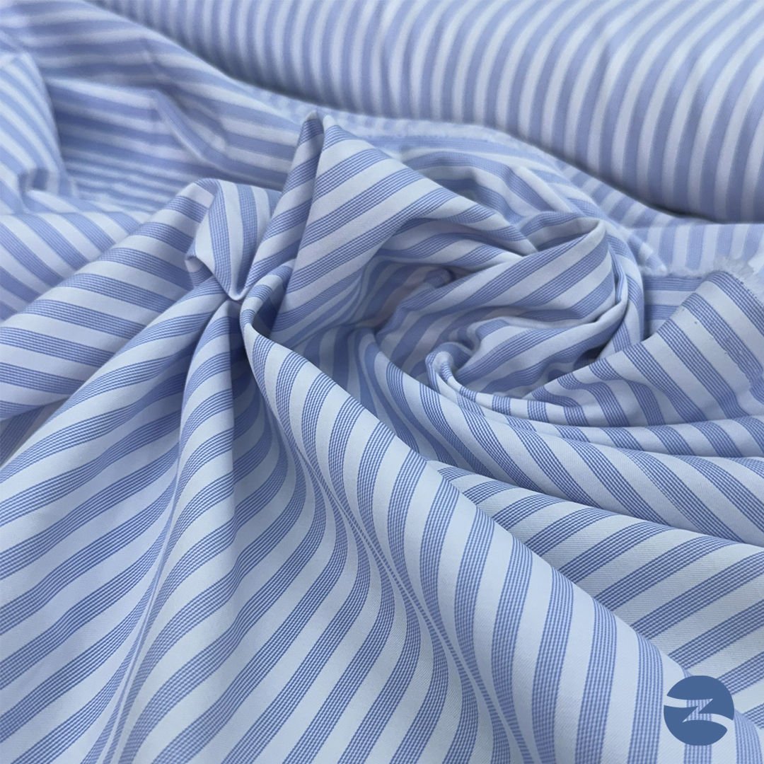 Bossa Pamuklu Gömleklik Kumaş