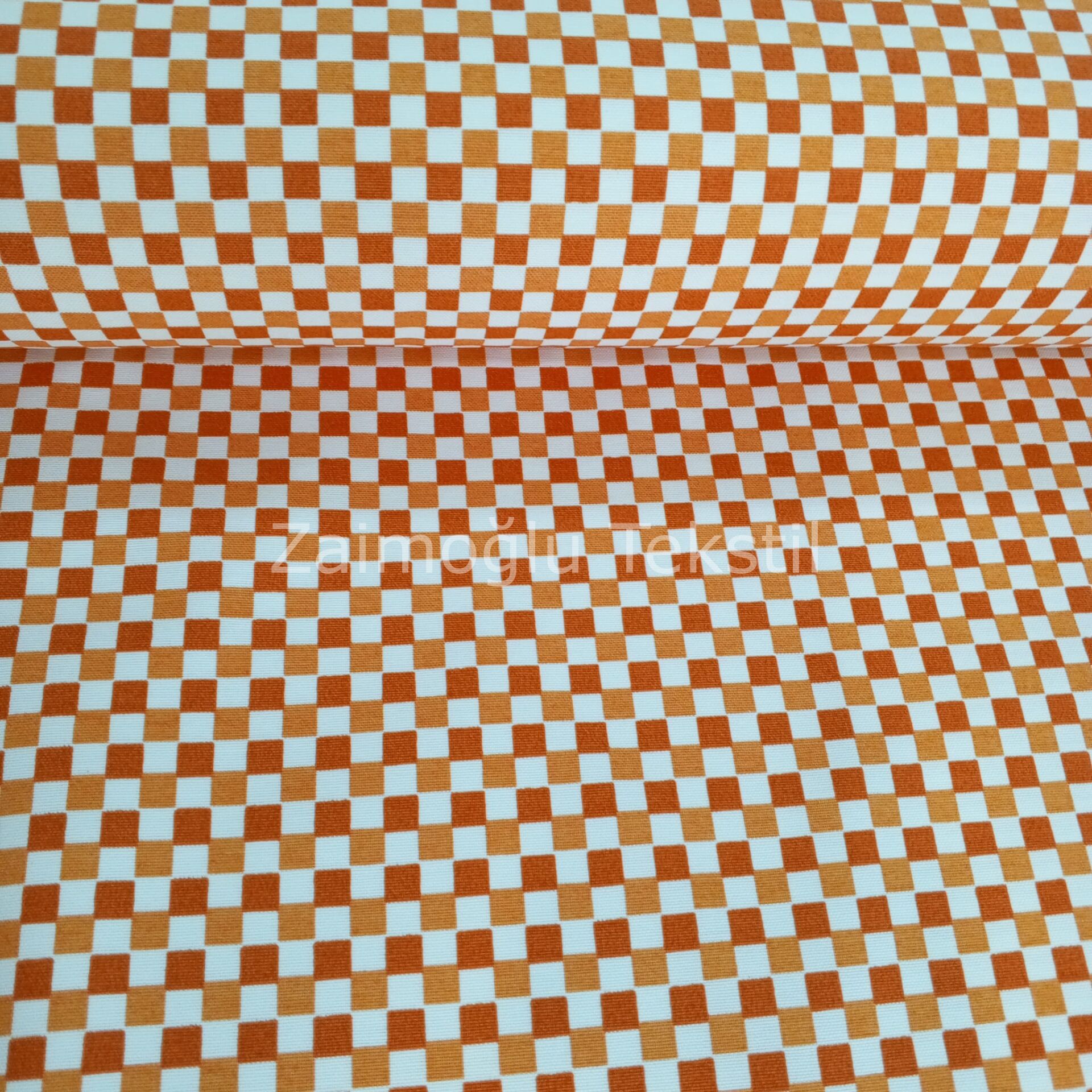 Dama Desen Duck Kumaş