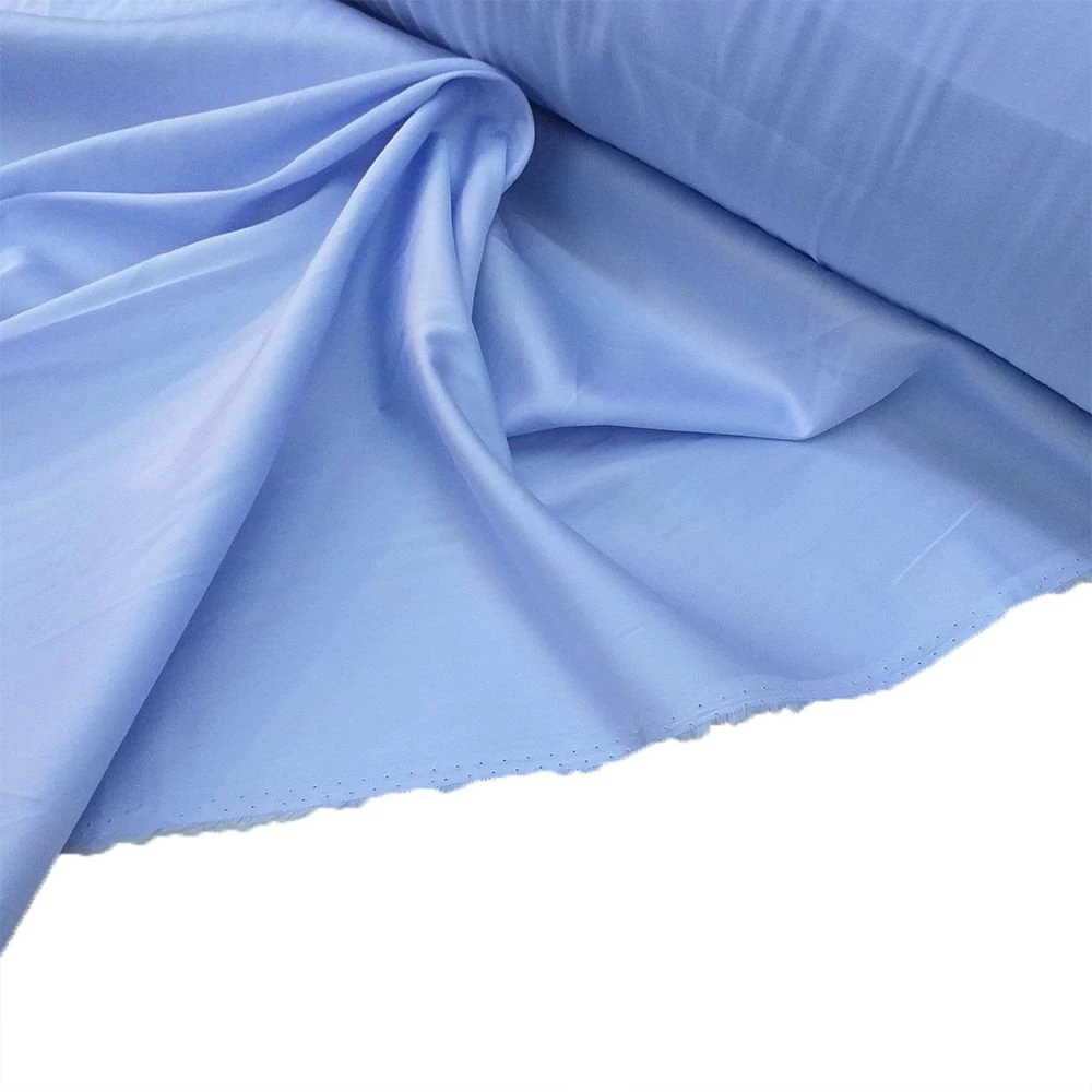 Pamuk Saten Gömleklik Kumaş