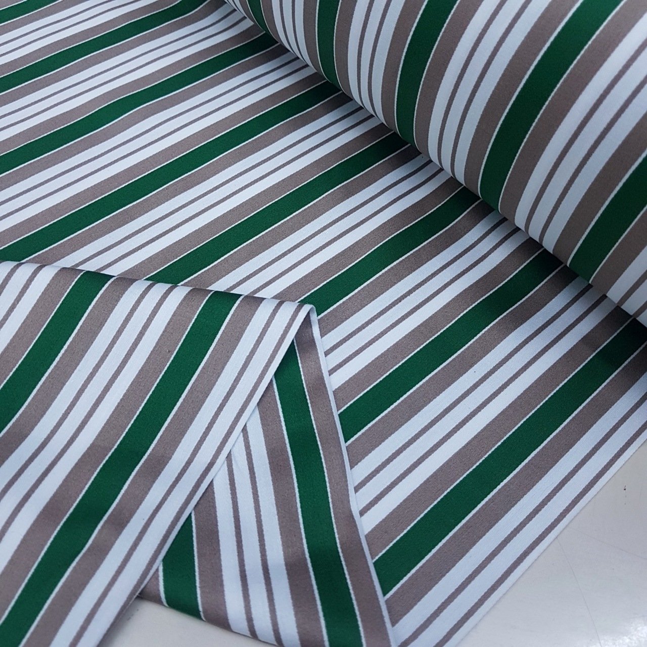 Gaffur Pamuk Saten Pijama Kumaşı