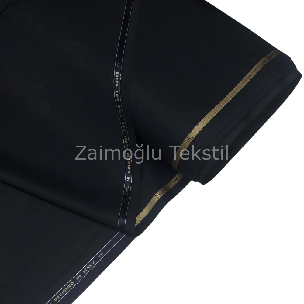 İthal 200\'S Yün Mevsimlik Erkek Kumaş