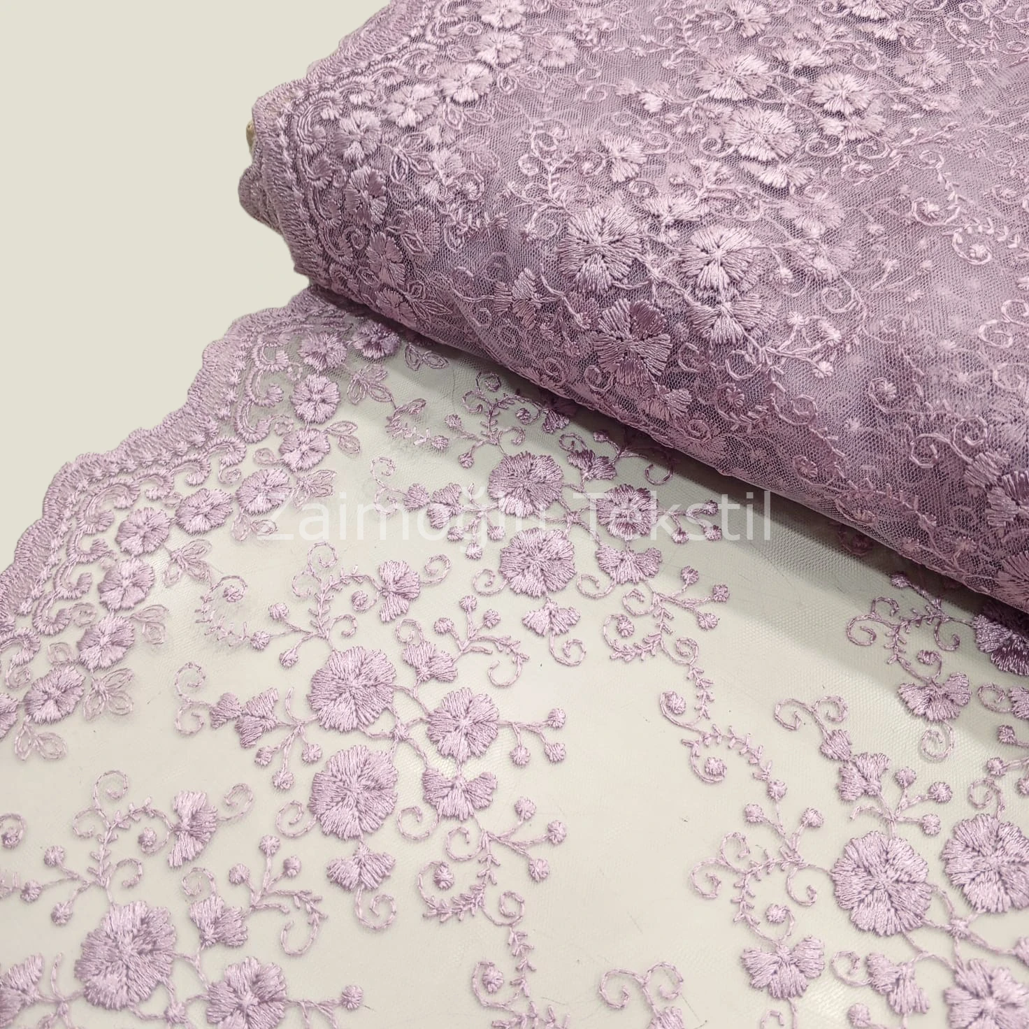 Brode Dantel Güpür