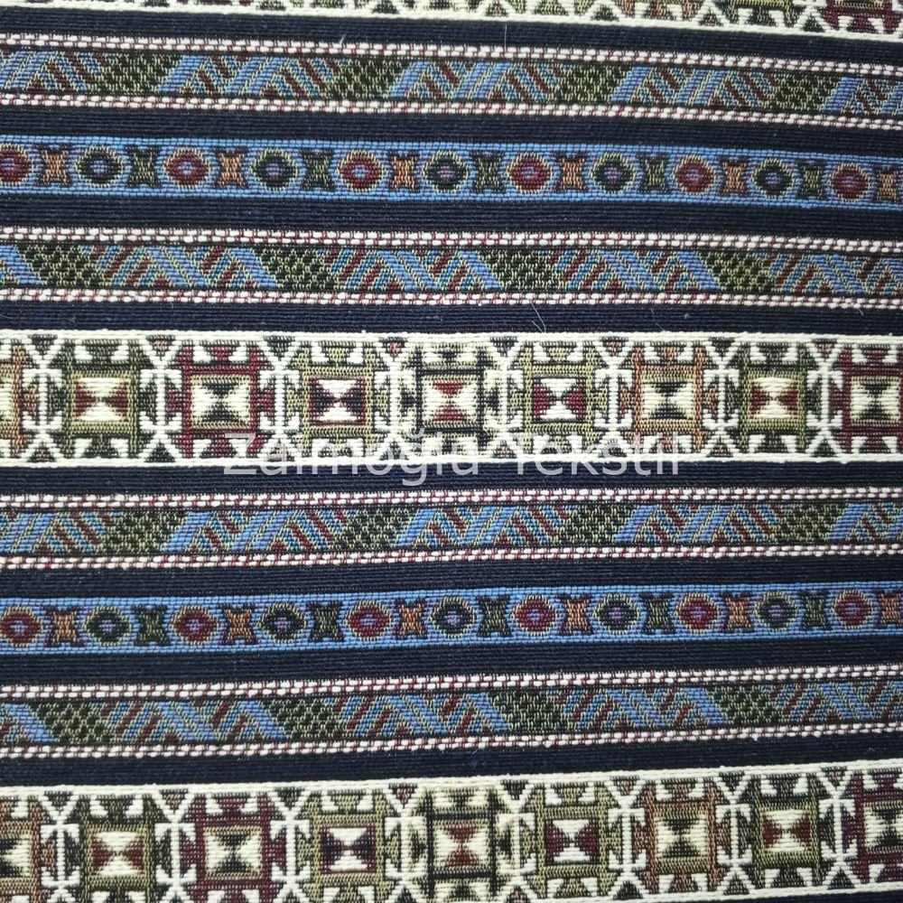 Kilim Desen Goblen Kumaş