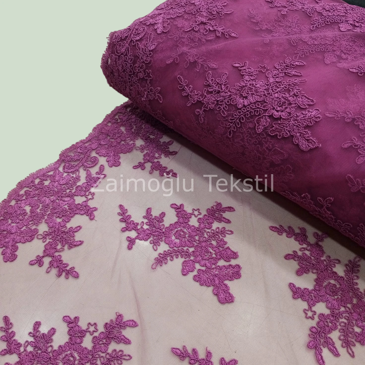 Brode Dantel Güpür