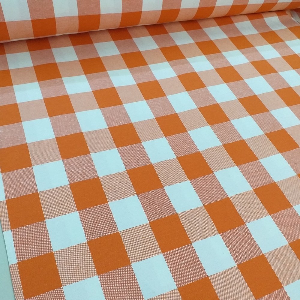 Etuval Ekose (Büyük Kareli)