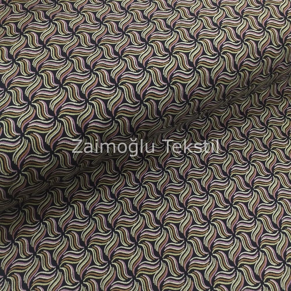 Viskon Empirme Kumaş