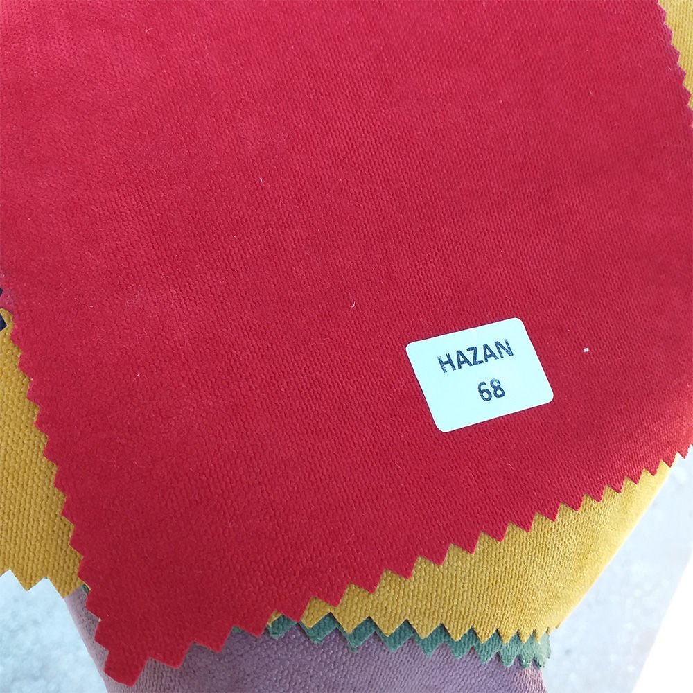 Hazan Soft Kumaş