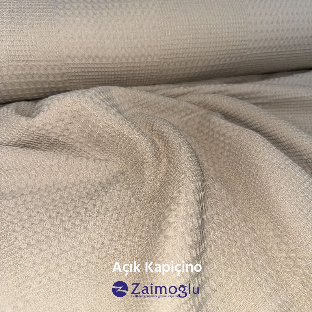 Waffle Pike Kumaşı