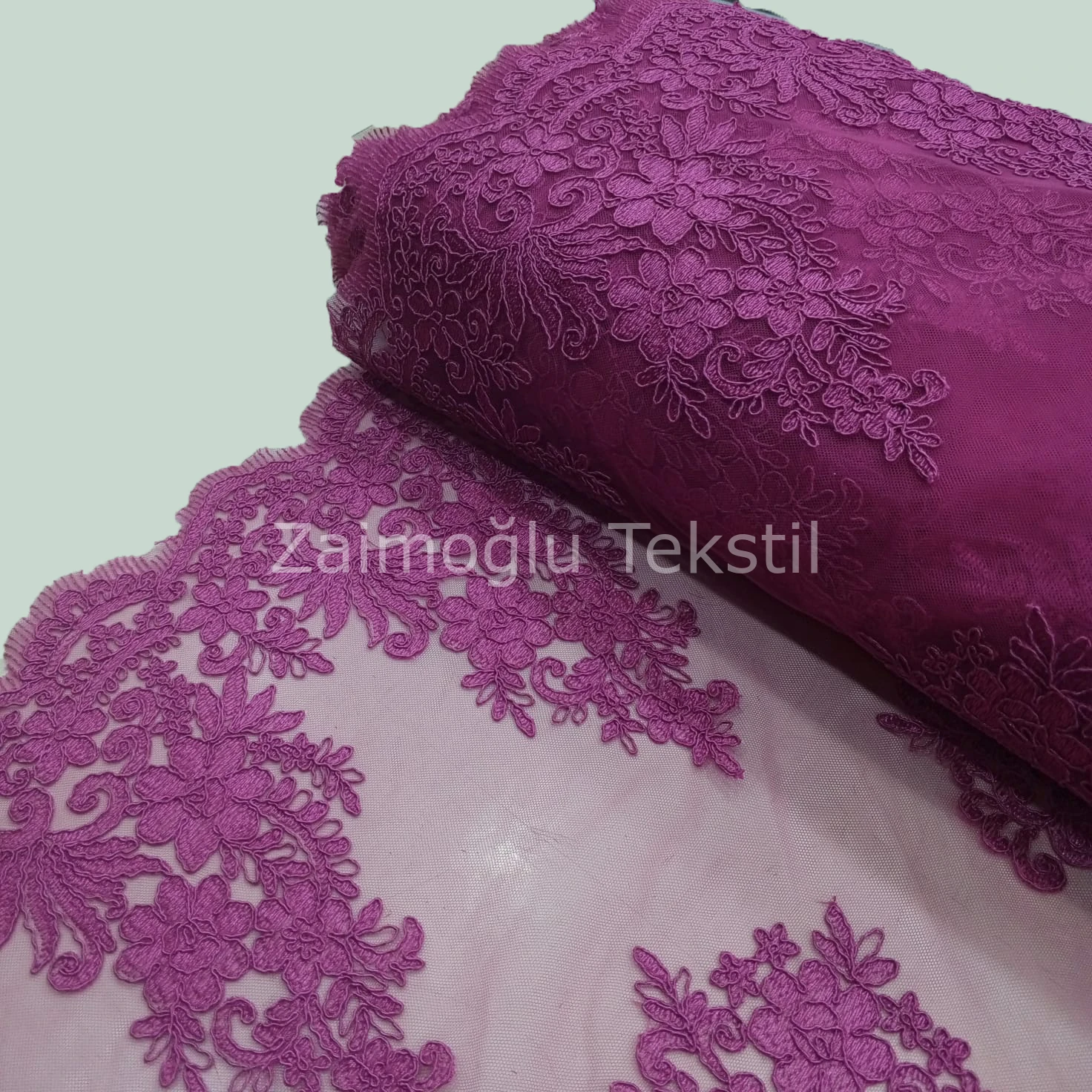 Brode Dantel Güpür