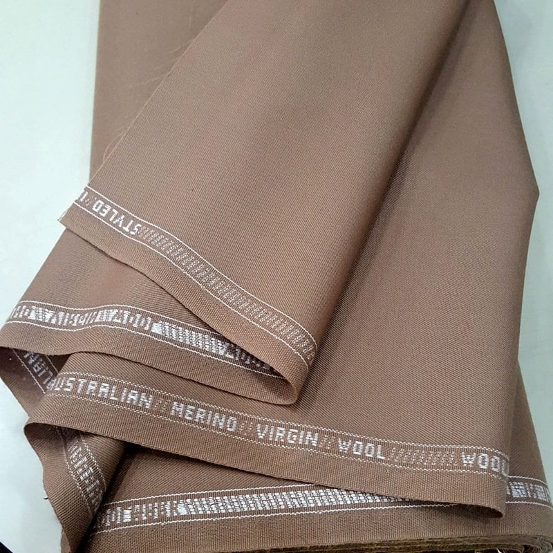 İpekiş Gabardin Yün Kumaş