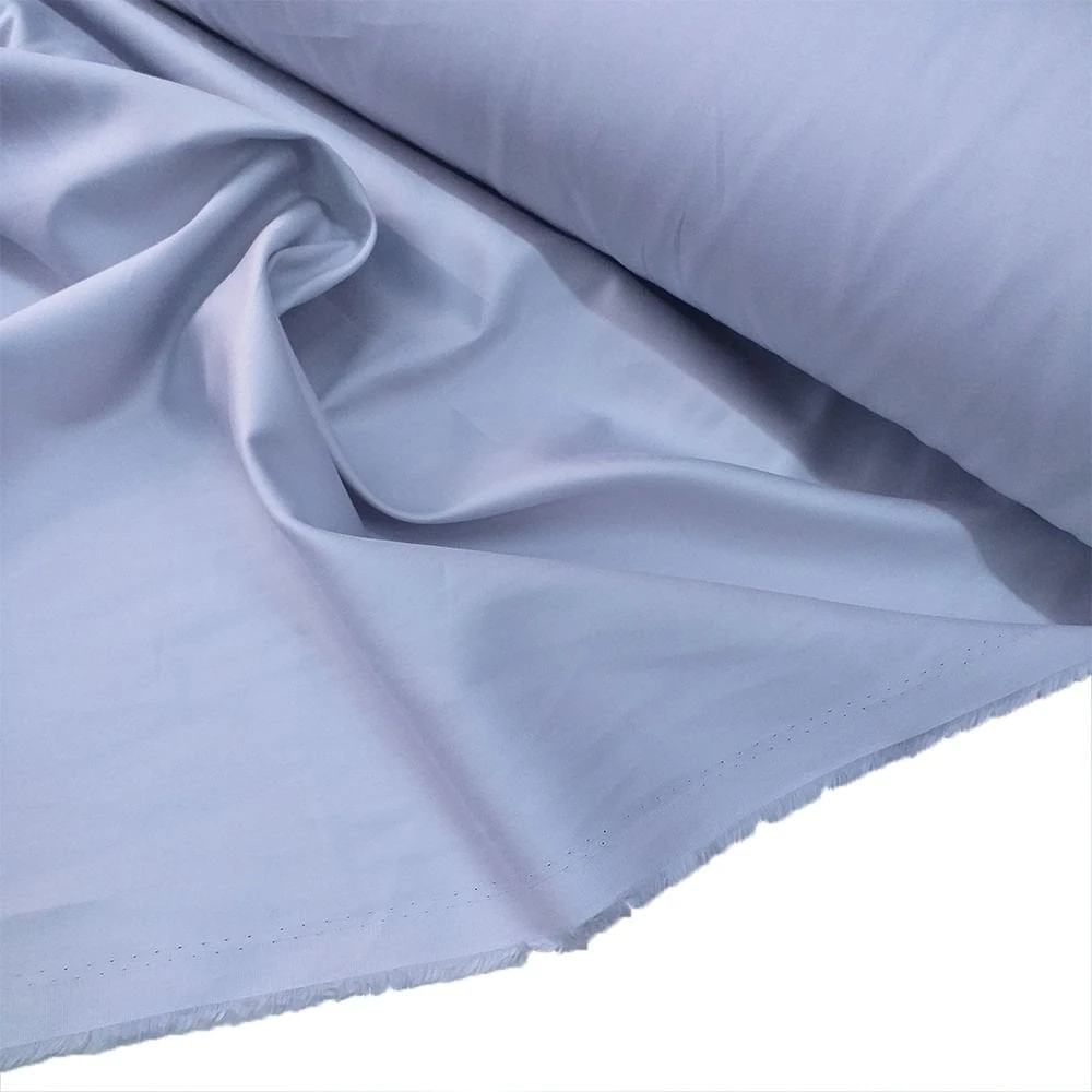 Pamuk Saten Gömleklik Kumaş