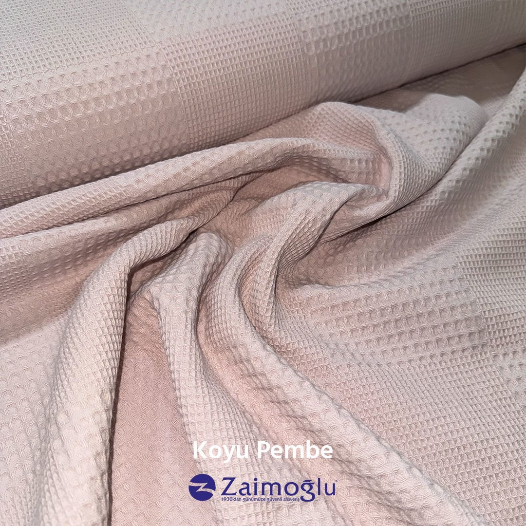 Waffle Pike Kumaşı