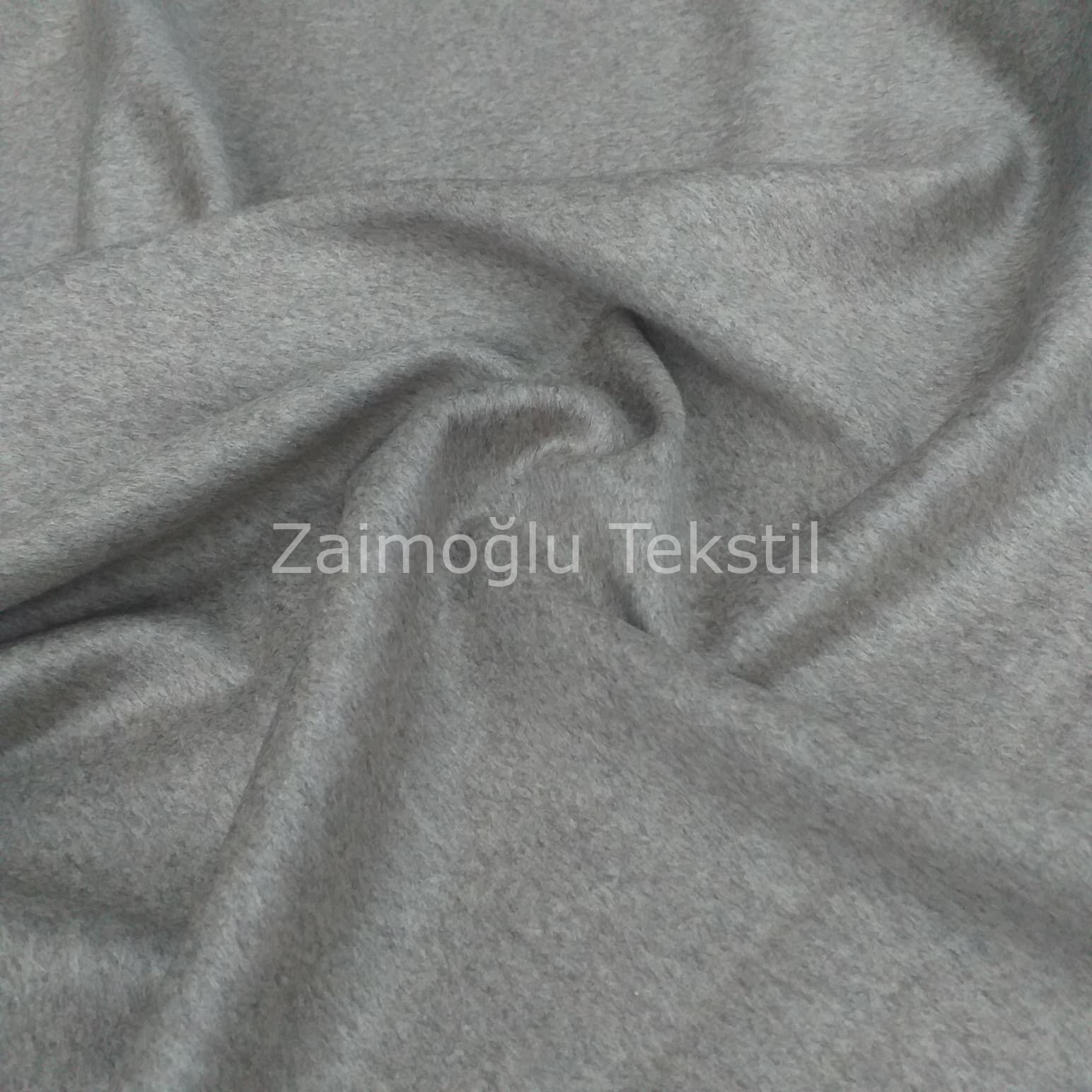 İthal Kaşmir Kaşe Kumaş