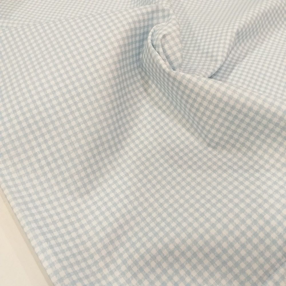 Küçük Puantiye Poplin Kumaş