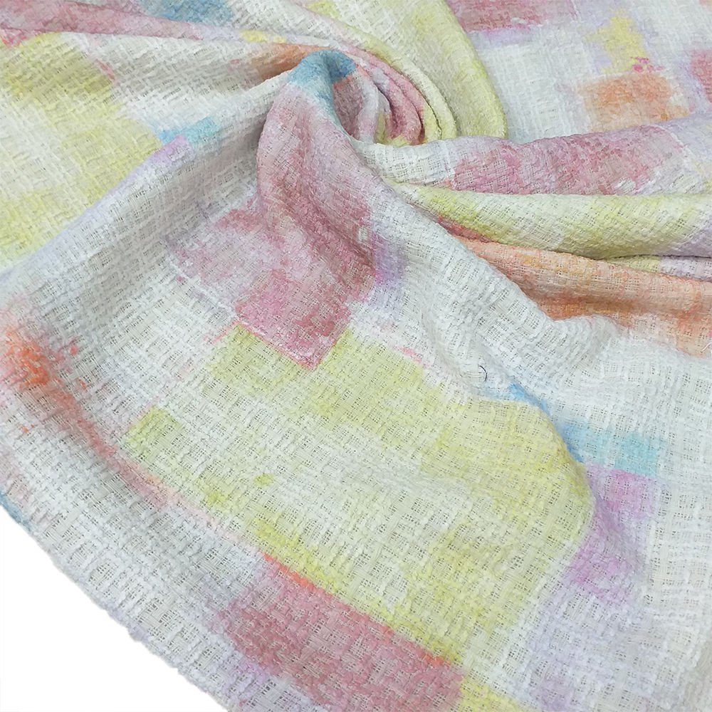 Fransız Şanel Kumaş