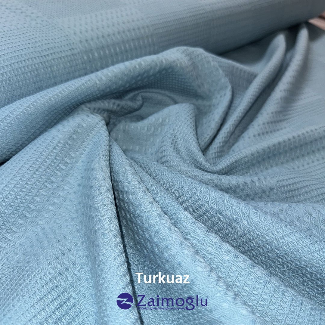 Waffle Pike Kumaşı