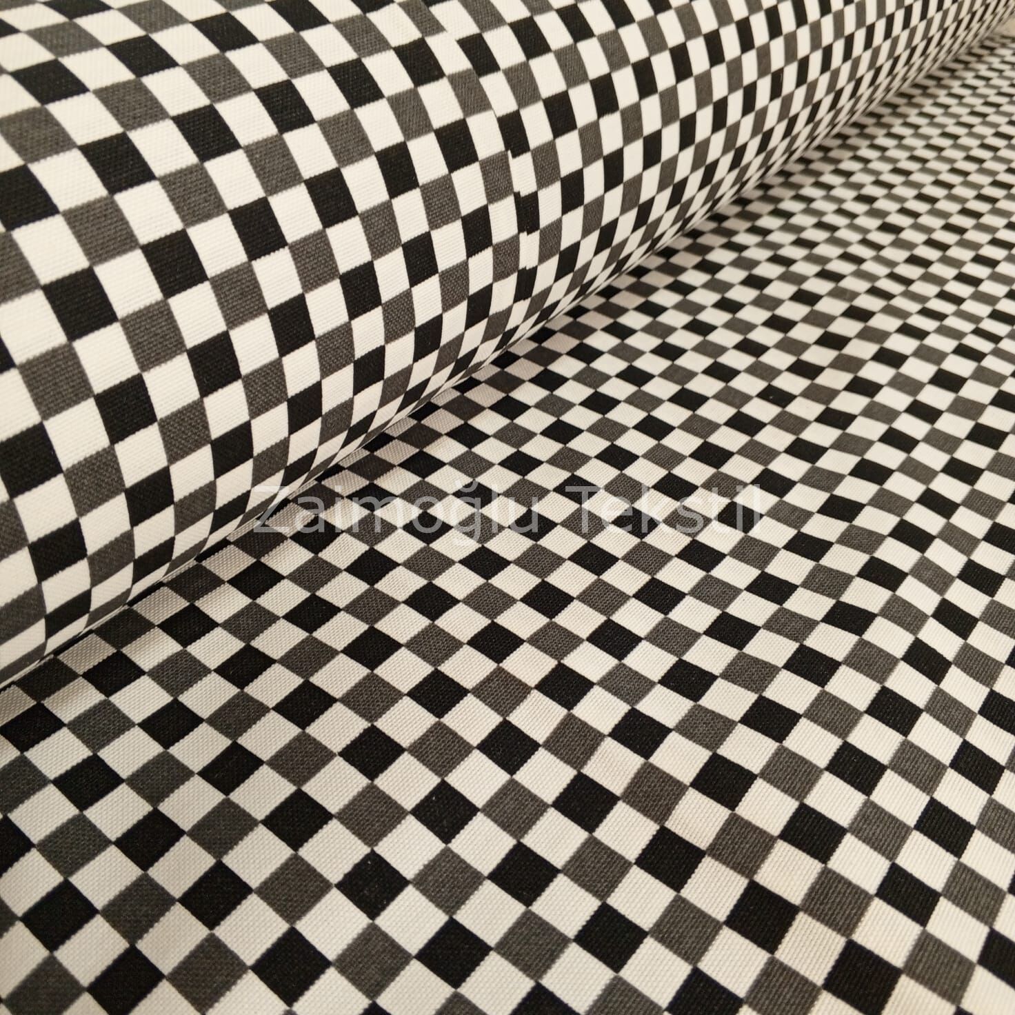 Dama Desen Duck Kumaş