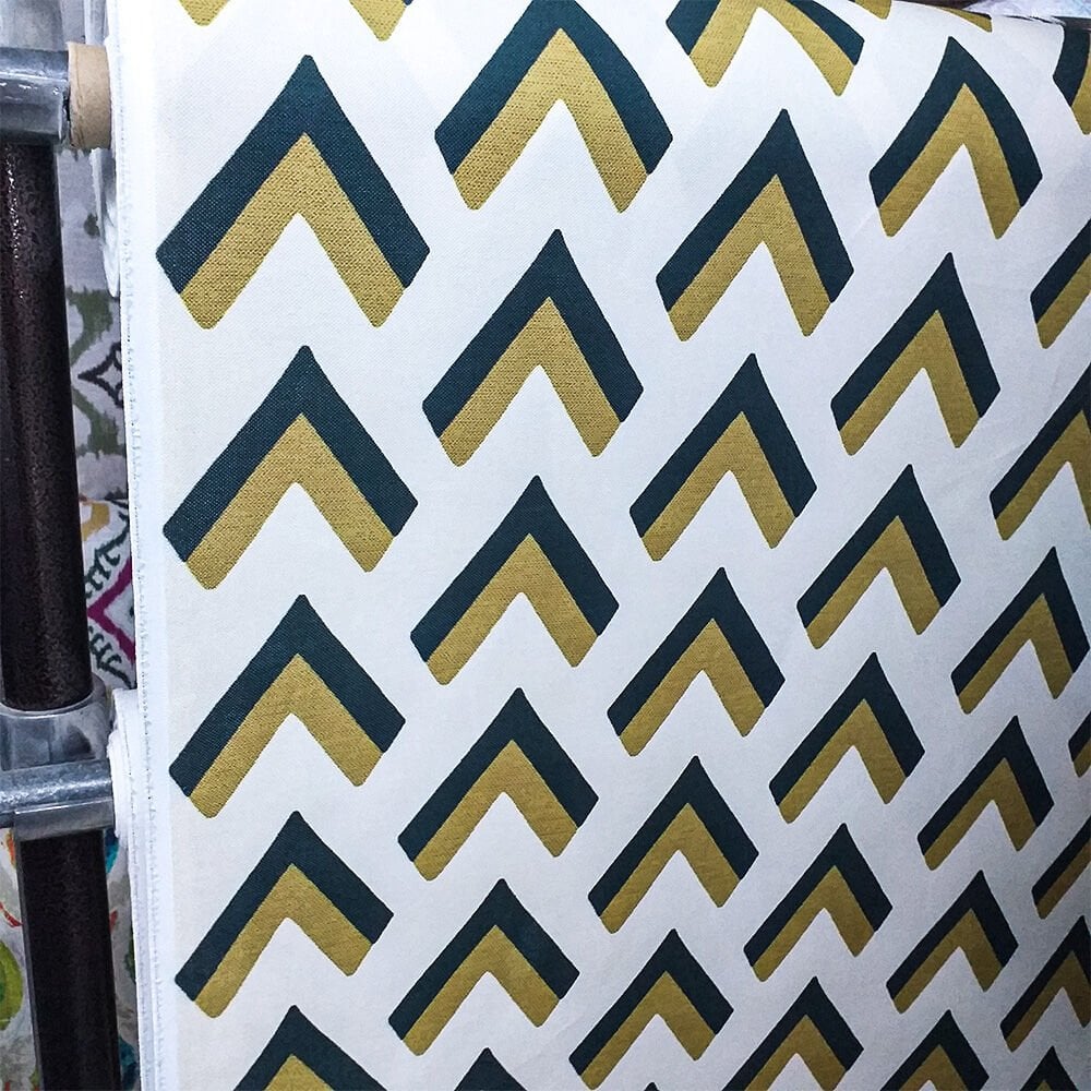 Dijital Baskı Kumaş