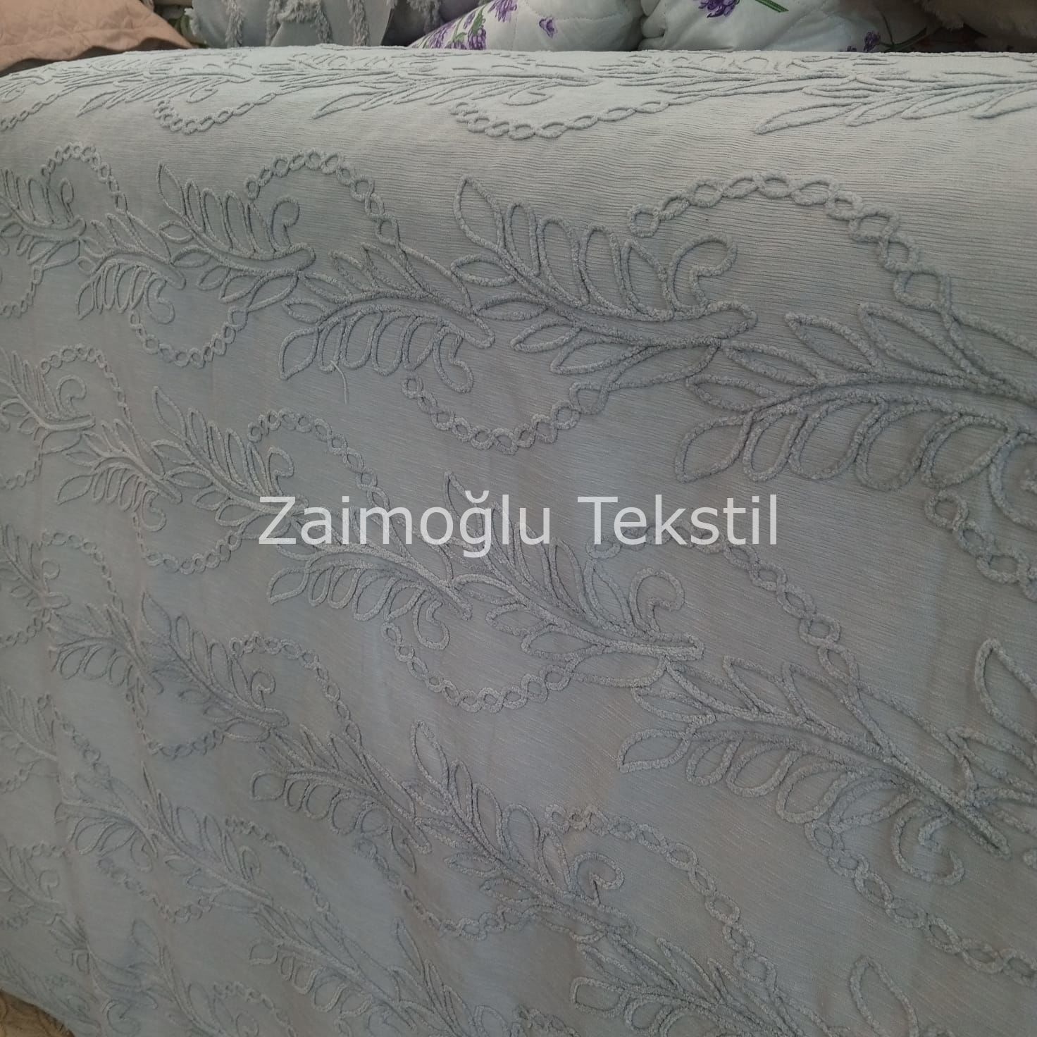 Hera Pike ( Nakışlı Şönil )